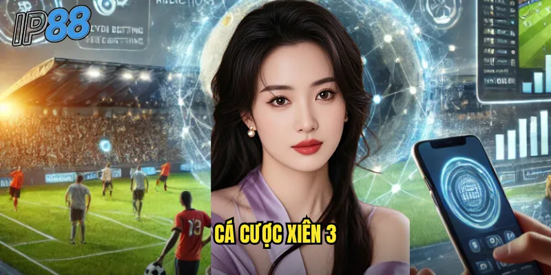 Cá Cược Xiên 3 ip88 - Thách Thức Bản Thân Với Phần Thưởng Hấp Dẫn 1 cá cược xiên 3