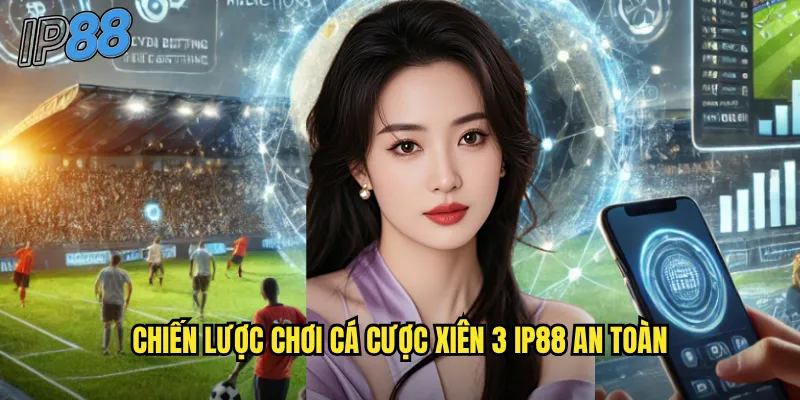 Cá Cược Xiên 3 ip88 - Thách Thức Bản Thân Với Phần Thưởng Hấp Dẫn 3 Chiến lược chơi cá cược xiên 3 ip88 an toàn