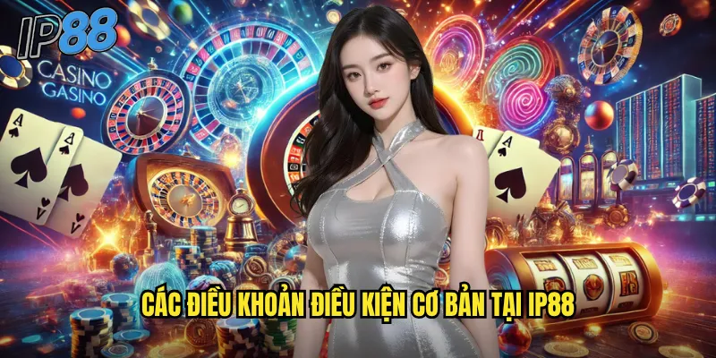 Điều khoản điều kiện ip88: Quy định cần thiết cho trải nghiệm an toàn 1 Các điều khoản điều kiện cơ bản tại ip88