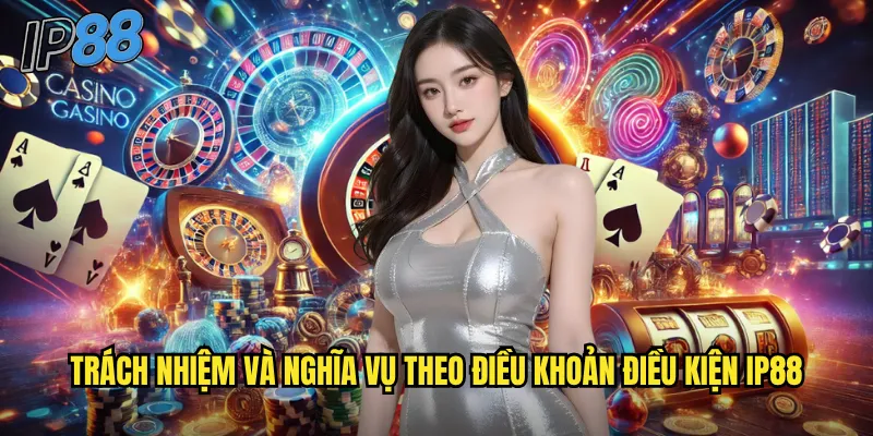 Điều khoản điều kiện ip88: Quy định cần thiết cho trải nghiệm an toàn 2 Trách nhiệm và nghĩa vụ theo điều khoản điều kiện ip88