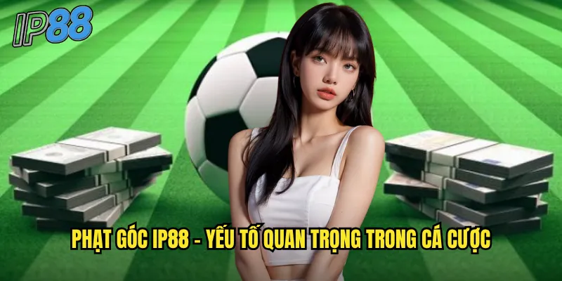 Phạt Góc ip88 - Cơ Hội Vàng Từ Thống Kê Và Phân Tích Chuyên Sâu 2 Phạt góc ip88 - Yếu tố quan trọng trong cá cược