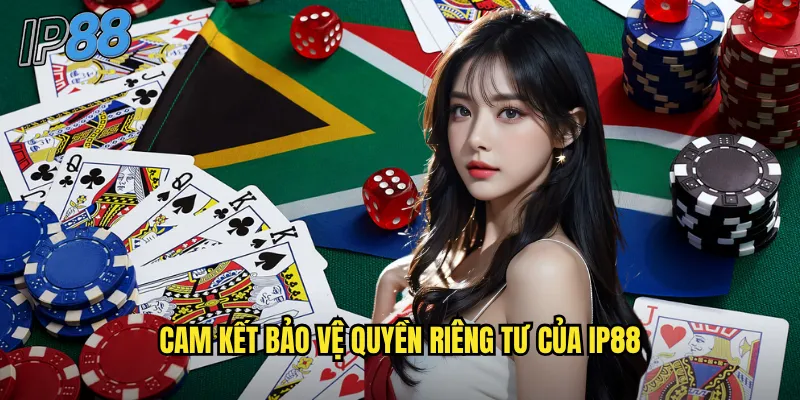 Quyền riêng tư tại ip88: Bảo vệ toàn diện thông tin cá nhân người chơi 1 Cam kết bảo vệ quyền riêng tư của ip88