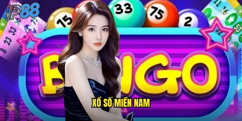 xổ số miền Nam