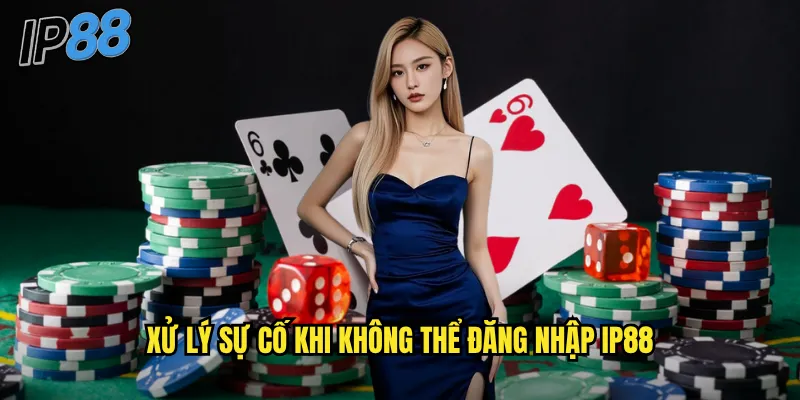 Đăng nhập ip88: Truy cập tài khoản an toàn và tiện lợi mọi lúc mọi nơi 3 Xử lý sự cố khi không thể đăng nhập ip88