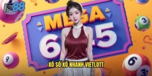 xổ số xổ nhanh Vietlott