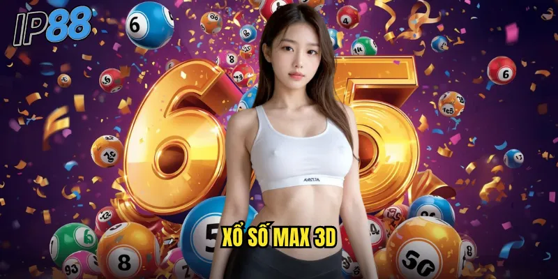 Xổ số Max 3D ip88: Dự đoán ba chữ số để trúng thưởng hàng ngày 1 xổ số Max 3D