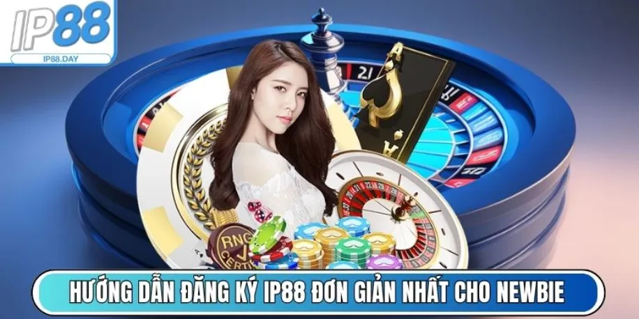 Ip88 - Nền Tảng Cá Cược Trực Tuyến Hàng Đầu Châu Á Năm 2025 12 Hướng dẫn đăng ký Ip88 đơn giản nhất cho newbie